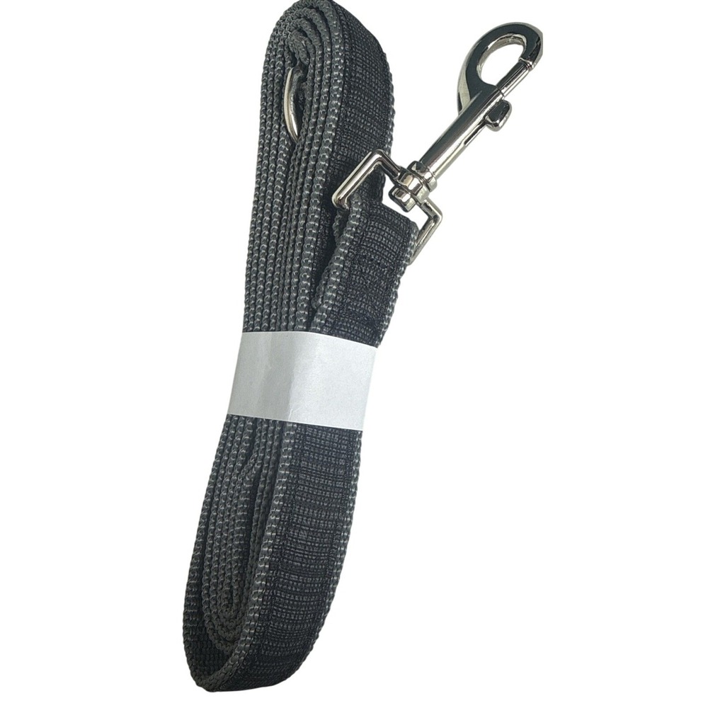Thirty-Oneā Perfect Pet Leash 758D Black Cross Pop NEW